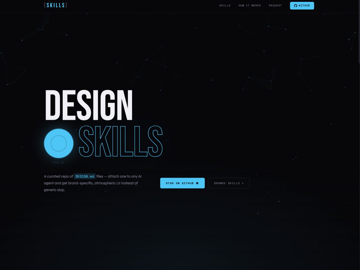 DESIGNSKILLS Showcase