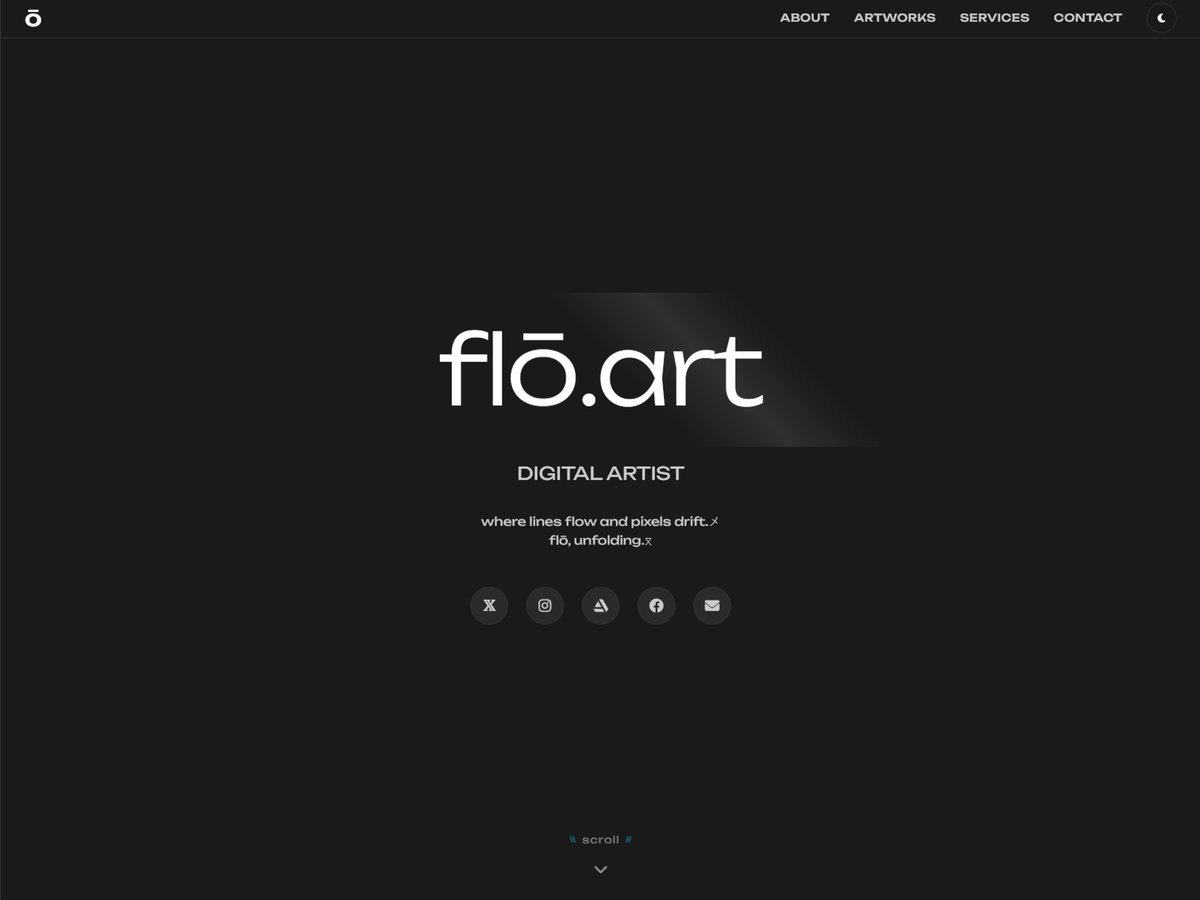 FLŌ.ART Showcase
